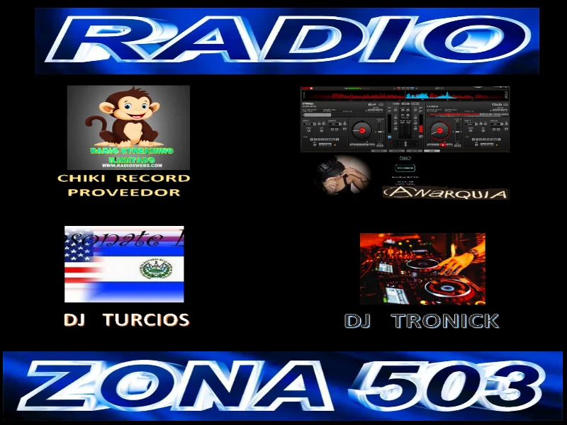 Radio Zona 503 La Lokera Total 2022