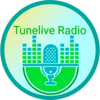 TuneLive Radio App Logo 2022